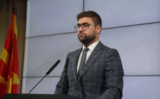 ДПМНЕ и денес ги повтори истите пораки без идеја и предлог како поинаку
