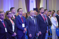 Најважната порака од Конгресот на СДСМ не е упатена до членството, туку до гласачите