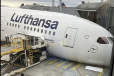 Драма на аеродромот во Франкфурт, авион на Lufthansa пропадна пред лет