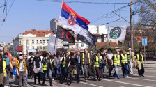 Студентите во Србија најавија голем протест на Видовден