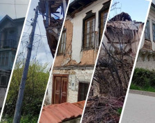 Крушевските куќи преживеале војни и востанија, но се распаѓаат под државна заштита