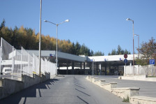 „Македонија“ ќе ја блокира Македонија на граничните прмини