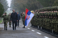 Мерсел Биљали: Вучиќ посегнува по сите соседи, Македонија води идиотска политика