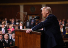 Трамп претрпе пораз во Конгресот, донесена е резолуција за повлекување од Иран