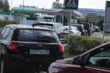 Играта заврши? Русија нема бензини