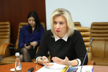 Захарова е предводник на руската информациона војна