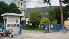 Тримесечно бебе спасено по пријава за насилство во Тетово, две лица приведени