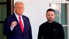 Трамп испрати порака до Москва: Време е Русија да направи договор со Украина