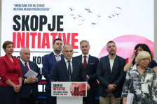 Филипче: ЕУ испрати порака дека вратите се отворени, да не ја пропуштиме шансата