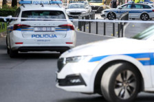 Паника во Загреб, закана со бомби испразни трговски центар