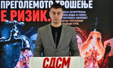 Дојчиновски: Мицкоски ги става водата и струјата во служба на странски дата-центри