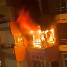 Голем пожар во Мајорка, загинаа две лица, десетици евакуирани