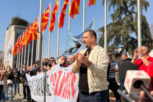 Македонија останува во групата земји со системско кршење на работничките права