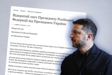 Писмото на Зеленски ги открива стравовите на Путин од губење на контролата, од тоа да изгледа слаб и страв од директни разговари