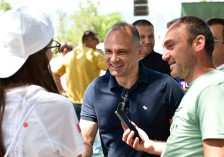 Филипче на „Prespa Run and Fun“: Спортот, забавата и природата ја обединија Преспа