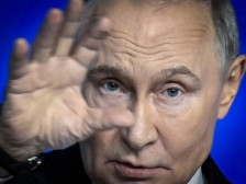 Незамисливото се случува во Русија, влијателни гласови против Путин: „Нѐ водите кон пораз“