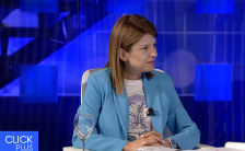 Лукаревска: ВМРО-ДПМНЕ ја држи во заложништво европската иднина на Македонија 