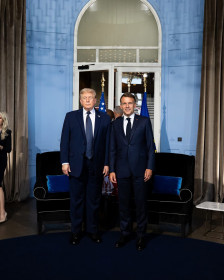 Трамп: „Јас сум шеф!“ Г7 денес испрати јасен сигнал за поддршка на Украина