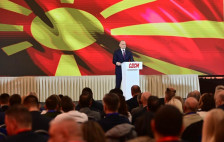 СДСМ на конгрес за нова платформа: Филипче ја бара формулата за обнова