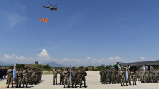Грмеше НАТО над Партизанска во Скопје 