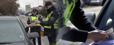 Уапсени 24 возачи за 24 часа, од нив четворица малолетници