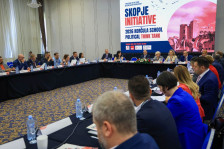 „Скопска иницијатива“: Борбата против корупцијата и авторитарните режими се клучни за европската иднина на регионот