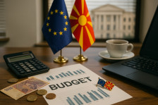 Буџетот на Македонија е во кондиција или на кислород од нов долг?