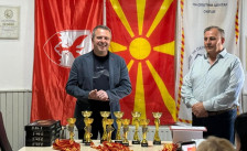 Центар ги награди најдобрите на Пензионерските спортски игри