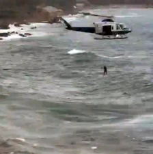 Најмалку една жртва во силното невреме што го погоди Кипар