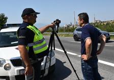 Српски државјанин летово кај Демир Капија два пати возел двојно над дозволеното