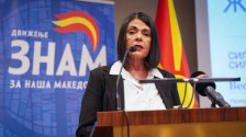 ЗНАМ со само 1 отсто поддршка, далеку под објавената маргина на грешка