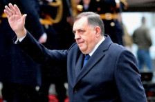 Додик му се заблагодари на Трамп за укинување на санкциите кон него и неговите соработници | Сител Телевизија