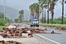 Ураганот Мелиса остави хаос во Јамајка и се упати кон Куба | Сител Телевизија