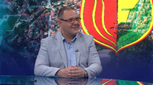 Тема на денот со Александар Јовановски, кандидат за градоначалник на Кичево (ВМРО ДПМНЕ) | Сител Телевизија