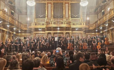 Марко Виденовиќ за настапот во „Музикферајн“: Кулминација на совршенство, волшебна ноќ со која испишавме нова страница во историјата на македонската култура | Сител Телевизија