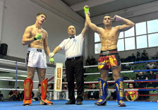 Македонските кикбоксери со 20 медали од Европскиот куп „Балкан опен“ во Тешањ - Босна и Херцеговина | Сител Телевизија