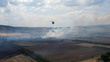 МВР ја заокружи летната сезона на апсење пиромани: Поднесени се пријави за 45 лица во врска со пожари | Сител Телевизија