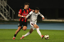 Победа за Вардар од пенал во судиското надополнување | Сител Телевизија