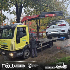 Санкционирани 134 непрописно паркирани возила на територија на општина Центар | Сител Телевизија