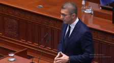 Mицкоски: Градинките и училиштата ни се приоритет, наместо платите на судиите и обвинителите | Сител Телевизија