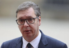 Вучиќ на седница на српската Влада: Решение за НИС мора да има за седум денови | Сител Телевизија