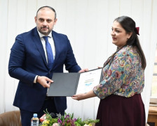 Ѓорѓиевски го презеде раководењето со Скопје, најави дека од вечер почнува голема акција за чистење на градот | Сител Телевизија