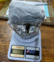 Приведено едно лице од гостиварско, пронајдена дрога | Сител Телевизија