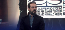 Тема на денот со Дарко Аврамовски, коалиција Сите за правично судење | Сител Телевизија