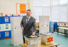 Лукровски прогласи победа: Денеска не победувам јас, победува Карпош | Сител Телевизија