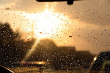 Преку ден облачно со сонце, од вечер повторно дожд | Сител Телевизија