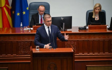 Мицкоски: Реформите во правосудството се сведуваат за пари, а и сега издвојуваме повеќе од просекот на земјите во Европа | Сител Телевизија