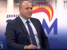 Максим Димитриевски слави во Куманово | ВИДЕО | Сител Телевизија