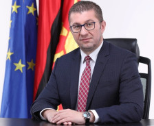 Мицкоски на Самитот на лидери во Тирана | Сител Телевизија