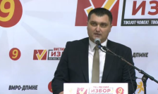 Кандидатот на ВМРО-ДПМНЕ Саботковски прогласи победа во Могила | Сител Телевизија